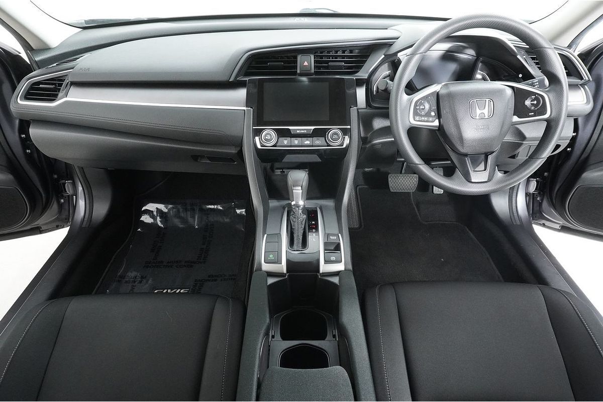 2016 Honda Civic VTi MY16