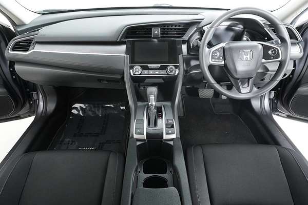 2016 Honda Civic VTi MY16