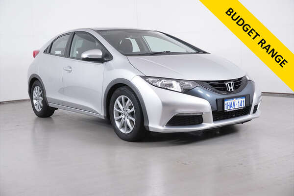 2012 Honda Civic VTi-S