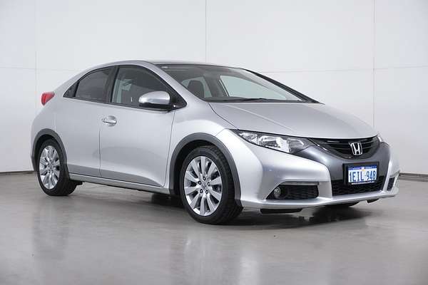 2013 Honda Civic VTi-L