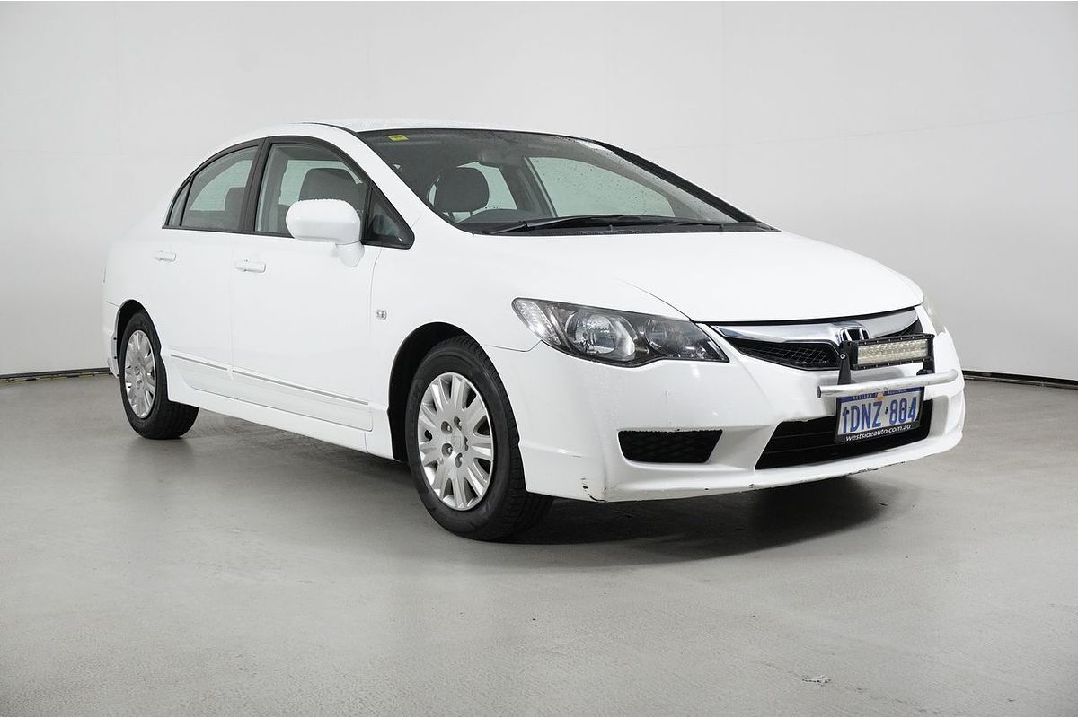 Used 2011 Honda Civic VTi For Sale in Perth Westside Auto Wholesale