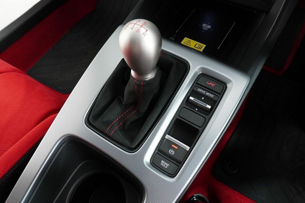 2023 Honda Civic Type R MY23