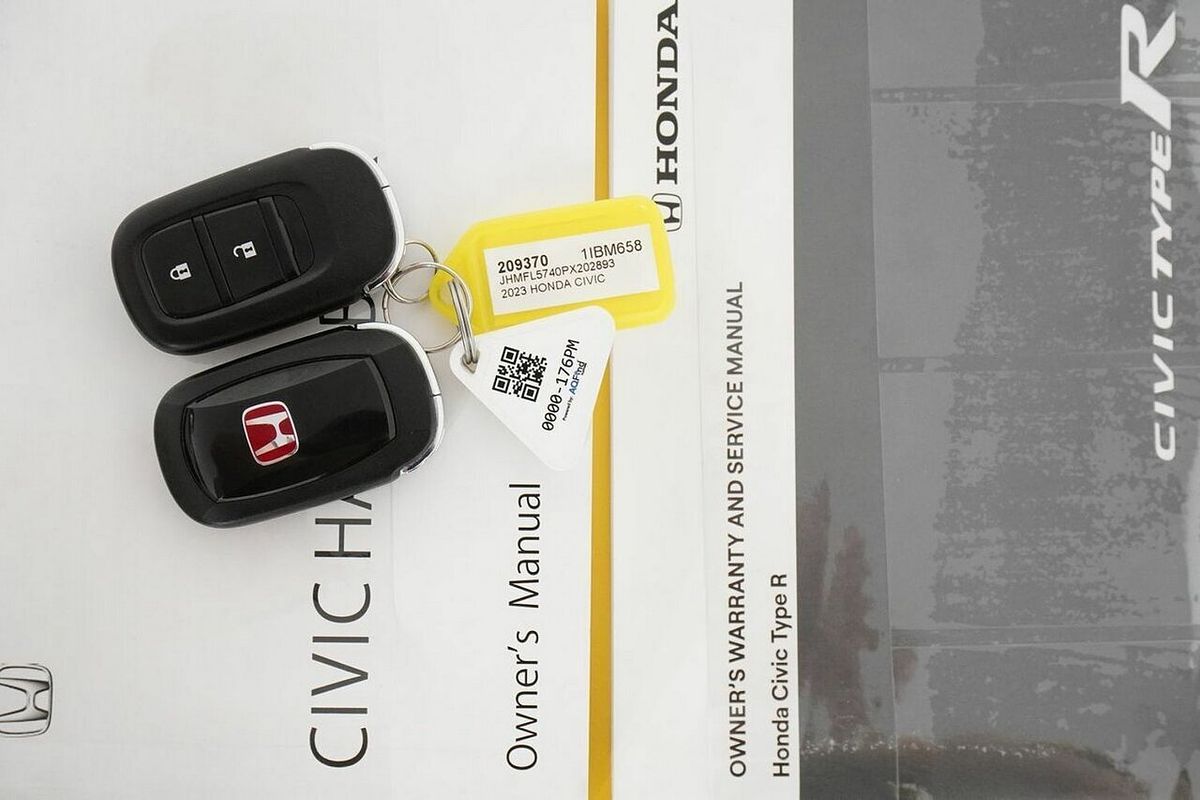 2023 Honda Civic Type R MY23
