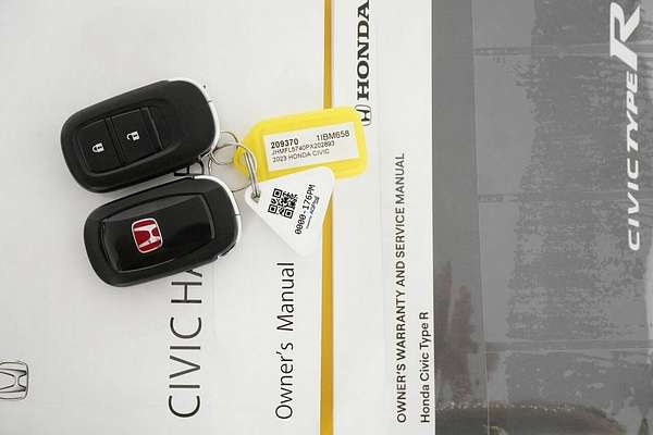 2023 Honda Civic Type R MY23