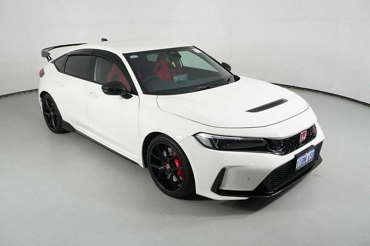 2023 Honda Civic Type R MY23