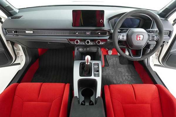 2023 Honda Civic Type R MY23