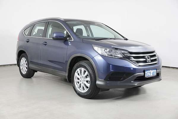 2013 Honda CR-V VTi (4x4)