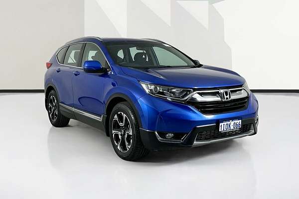 2019 Honda CR-V VTi-S (2WD) MY19