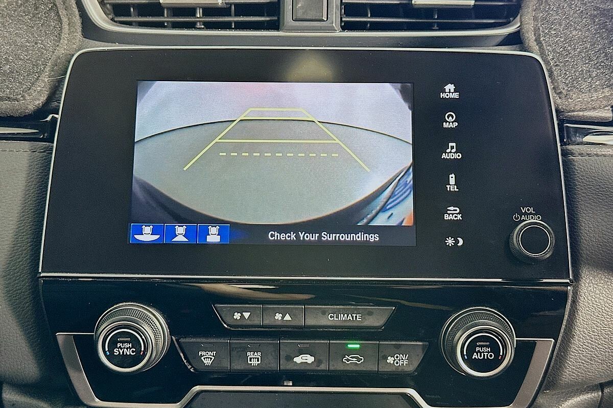 2019 Honda CR-V VTi-S (2WD) MY19