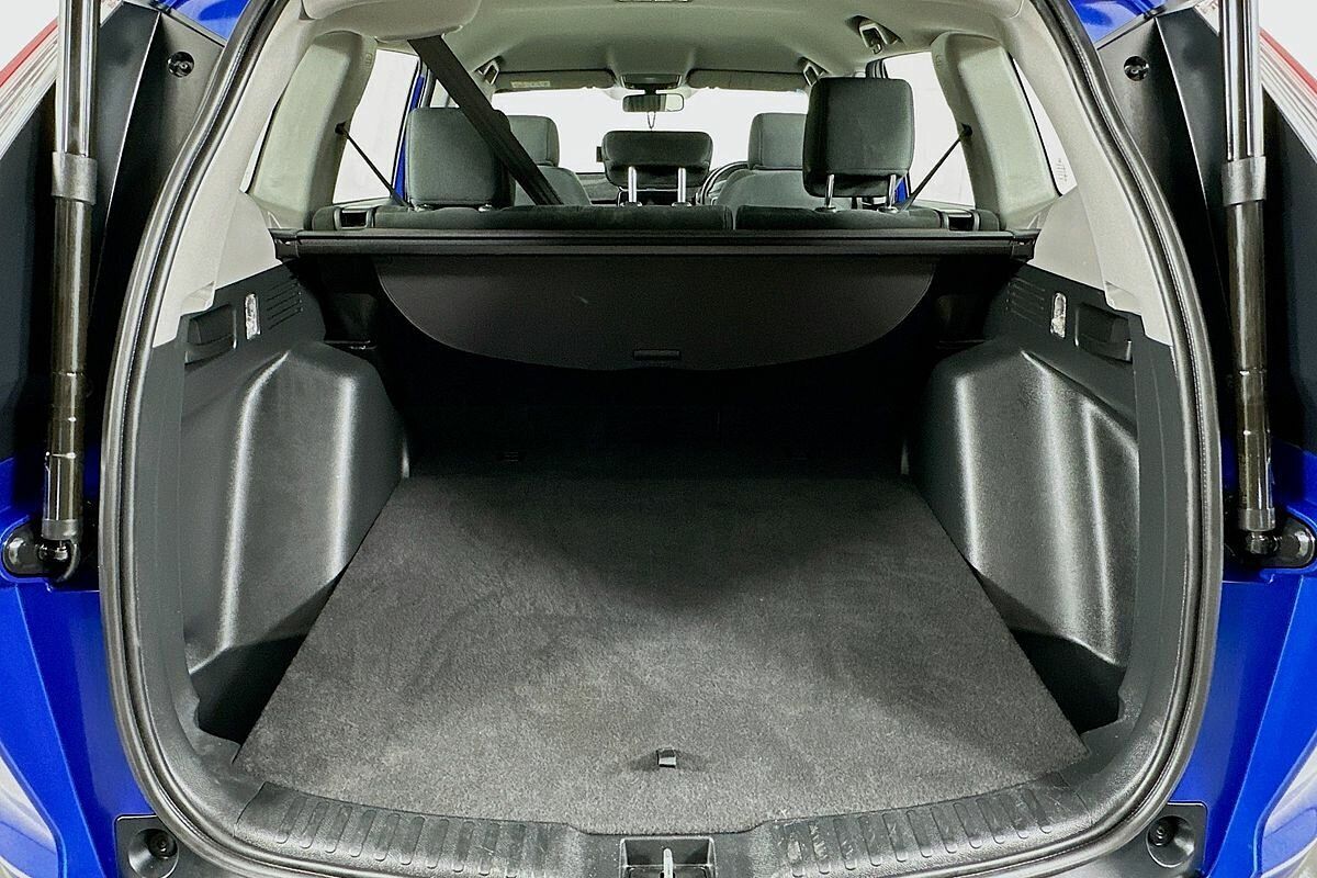 2019 Honda CR-V VTi-S (2WD) MY19