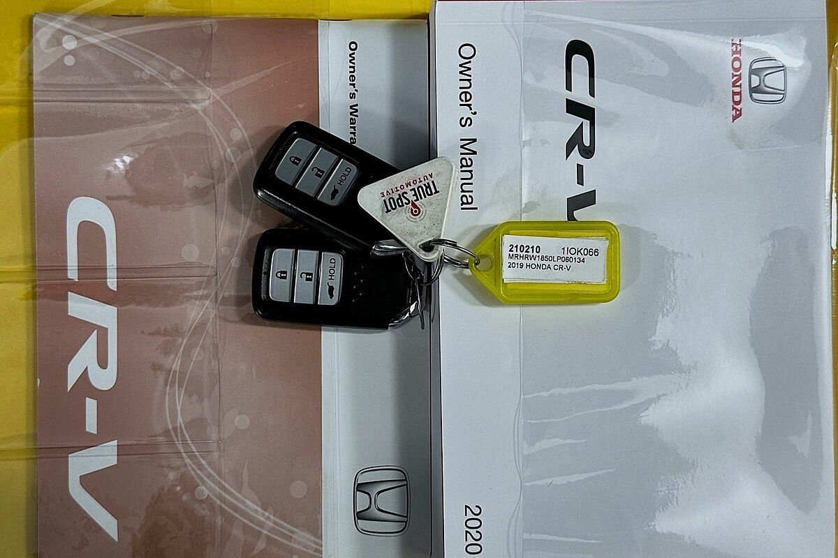 2019 Honda CR-V VTi-S (2WD) MY19