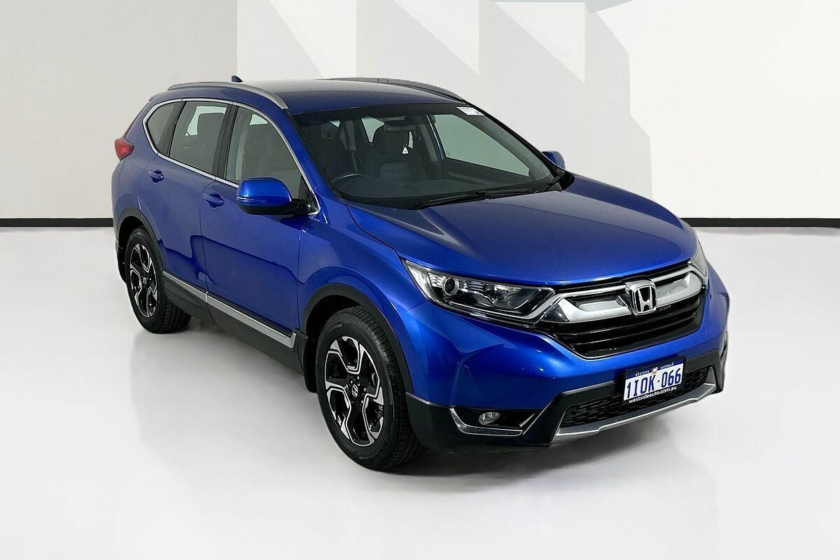 2019 Honda CR-V VTi-S (2WD) MY19