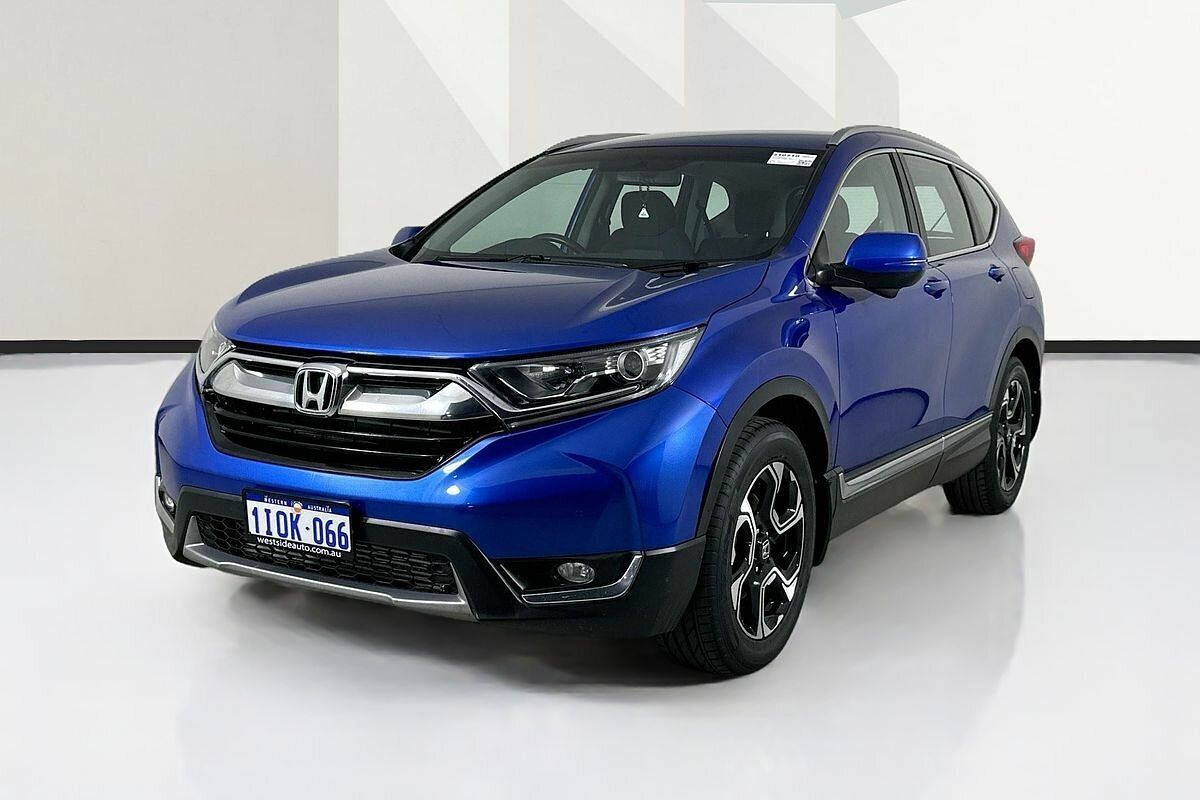 2019 Honda CR-V VTi-S (2WD) MY19