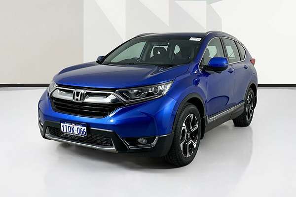 2019 Honda CR-V VTi-S (2WD) MY19