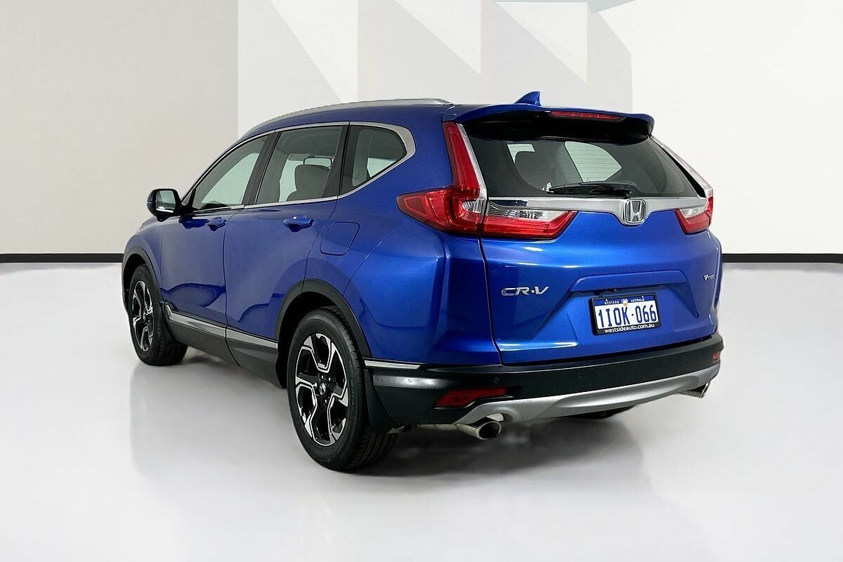 2019 Honda CR-V VTi-S (2WD) MY19