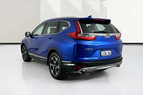 2019 Honda CR-V VTi-S (2WD) MY19