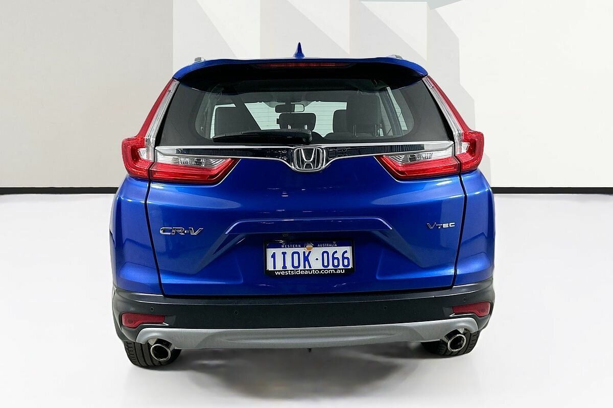 2019 Honda CR-V VTi-S (2WD) MY19