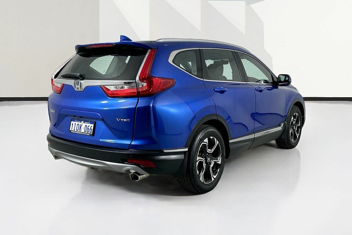 2019 Honda CR-V VTi-S (2WD) MY19