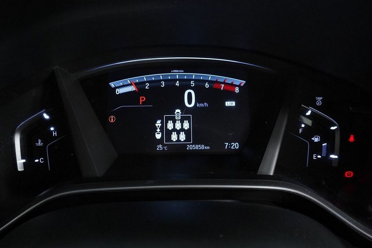2018 Honda CR-V VTi-L7 (2WD) MY18