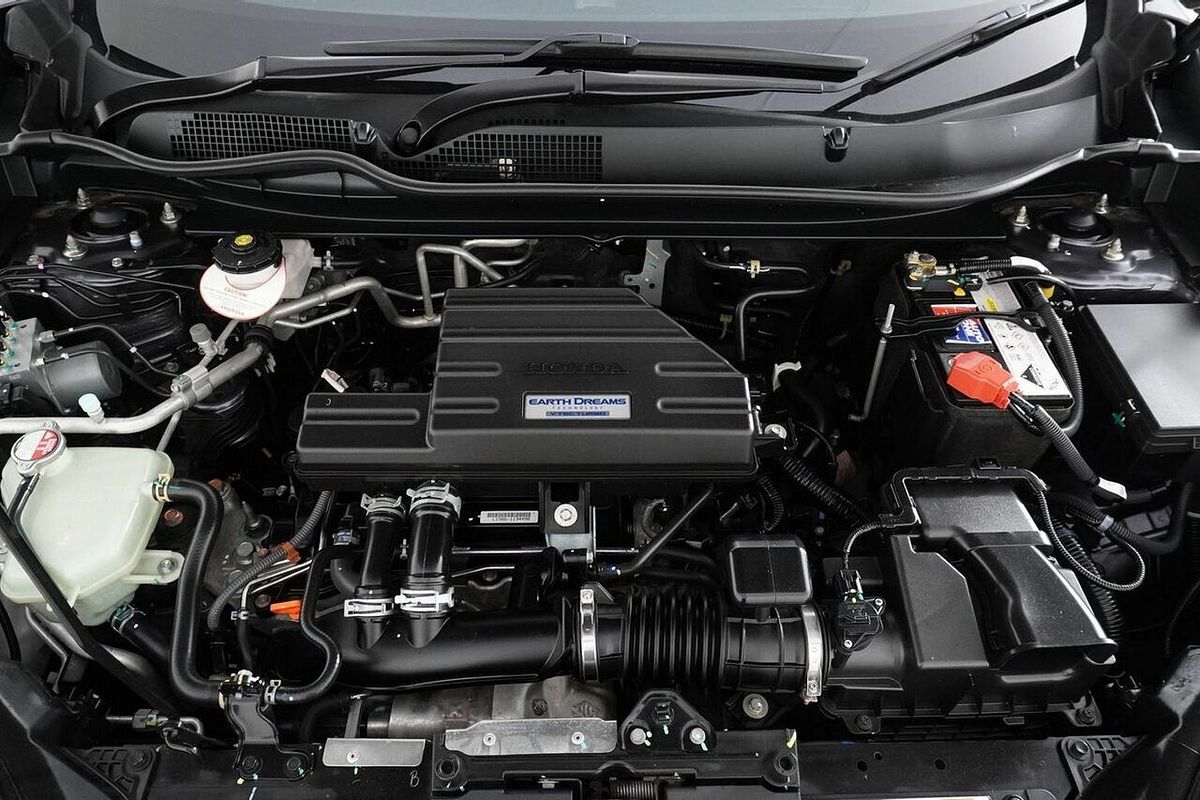 2018 Honda CR-V VTi-L7 (2WD) MY18