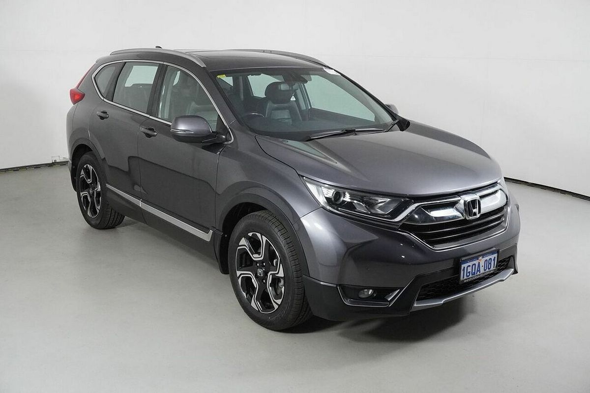 2018 Honda CR-V VTi-L7 (2WD) MY18