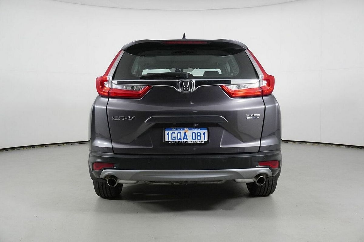 2018 Honda CR-V VTi-L7 (2WD) MY18