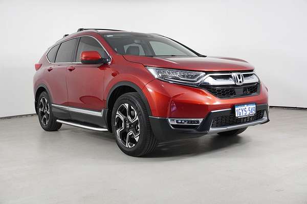 2020 Honda CR-V VTi-LX (AWD)