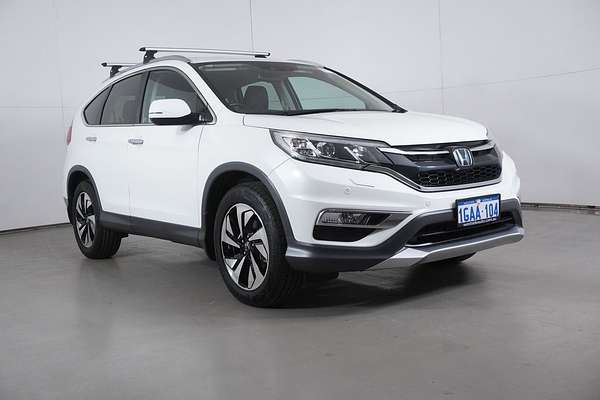 2016 Honda CR-V VTi-L (ADAS)