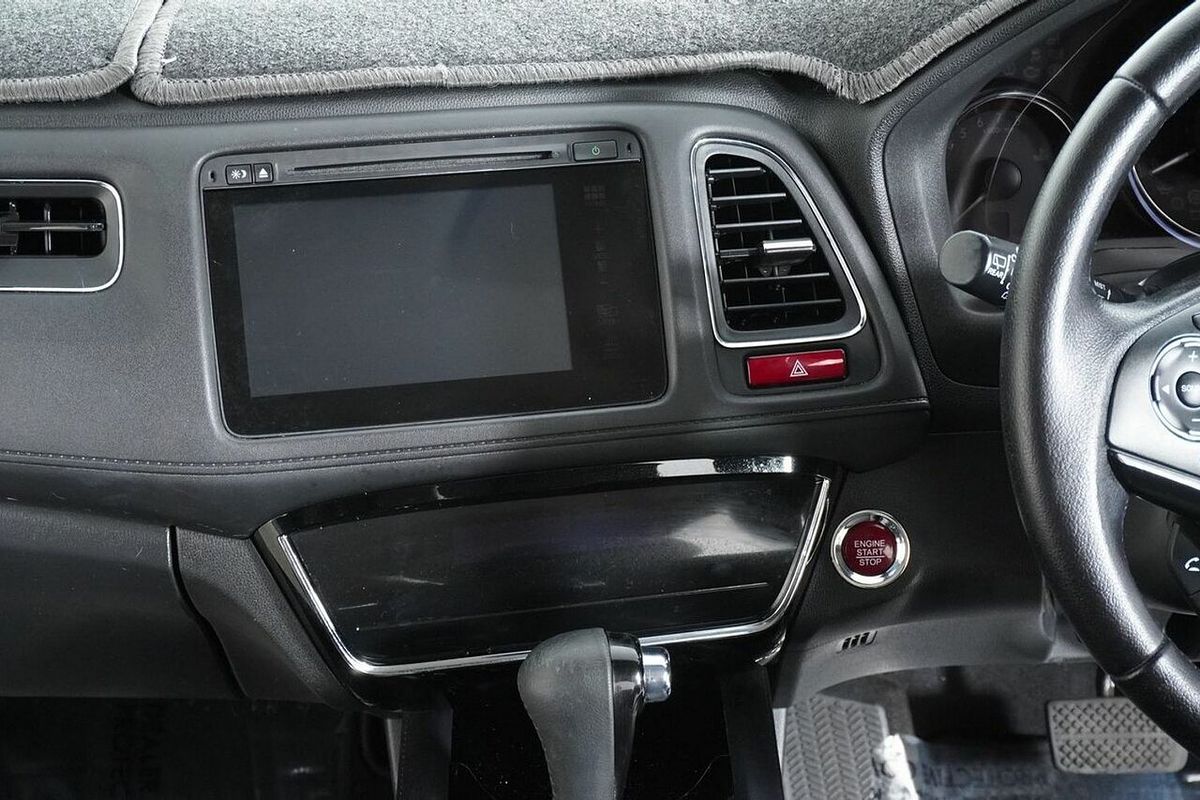 2016 Honda HR-V VTi-S