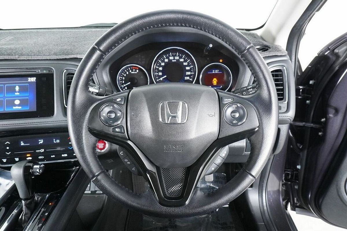 2016 Honda HR-V VTi-S