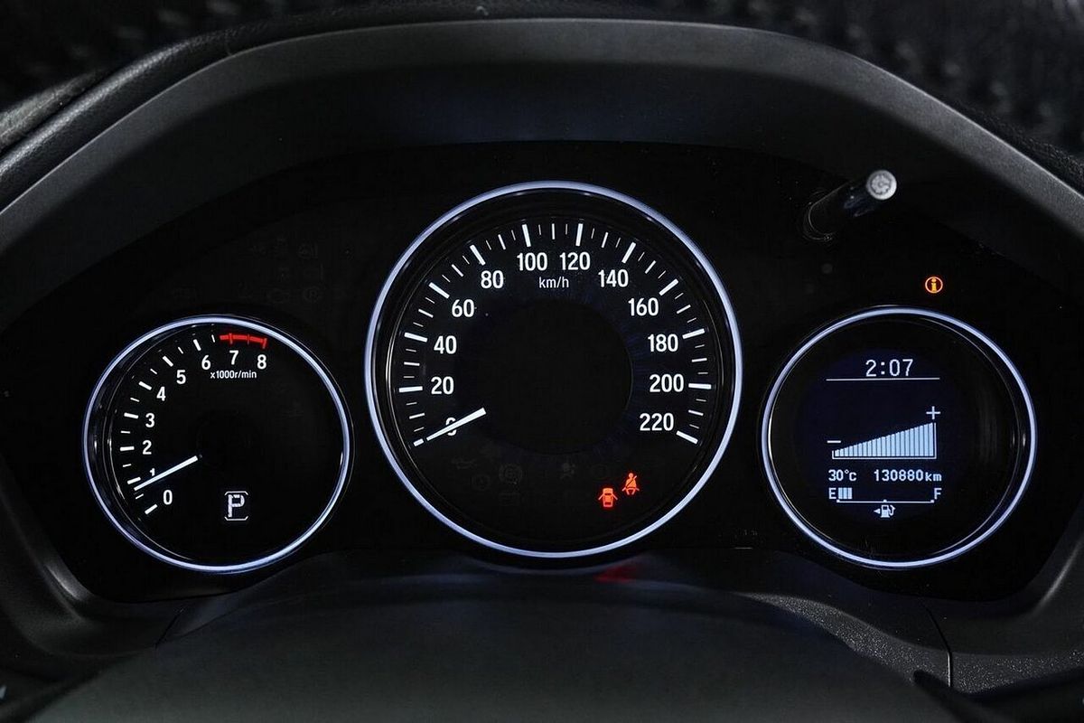 2016 Honda HR-V VTi-S