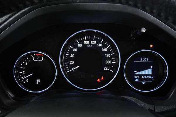 2016 Honda HR-V VTi-S