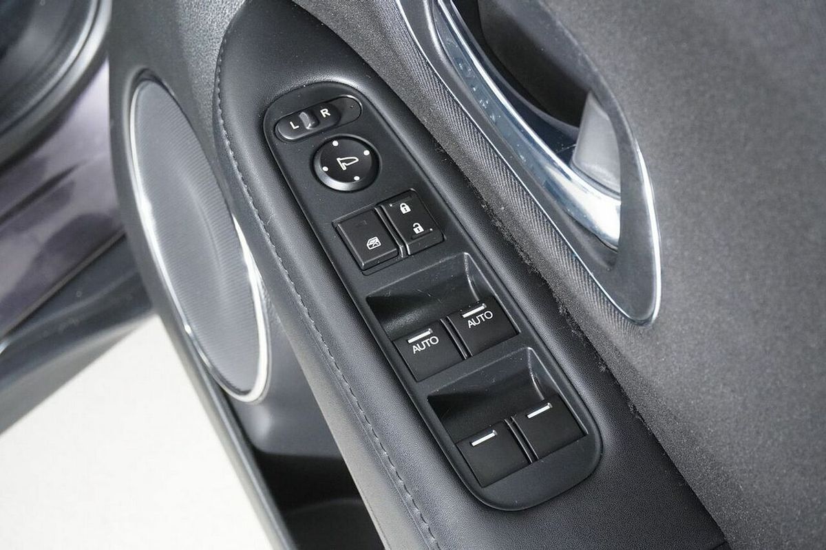 2016 Honda HR-V VTi-S