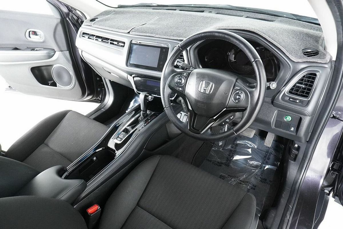 2016 Honda HR-V VTi-S