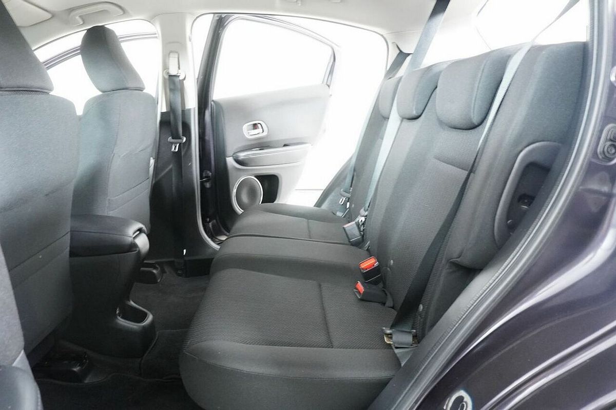 2016 Honda HR-V VTi-S