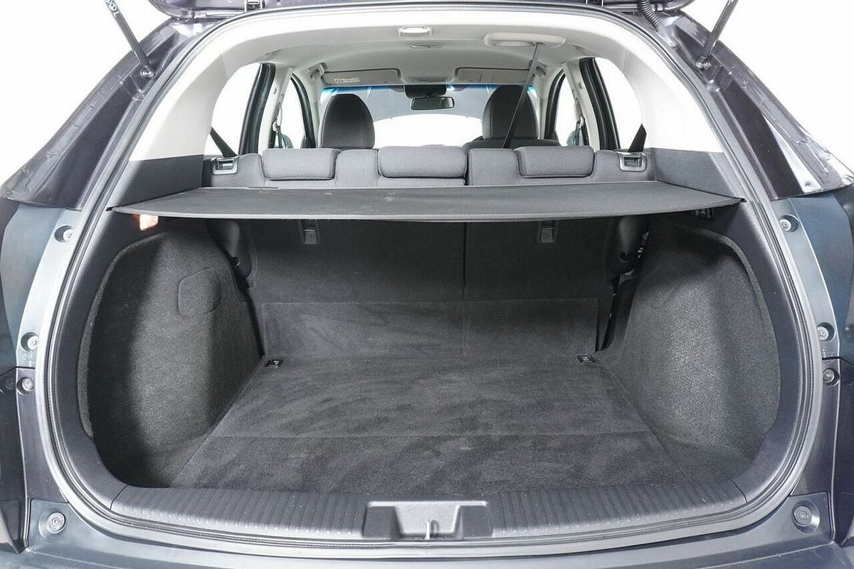 2016 Honda HR-V VTi-S