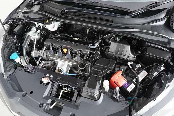 2016 Honda HR-V VTi-S