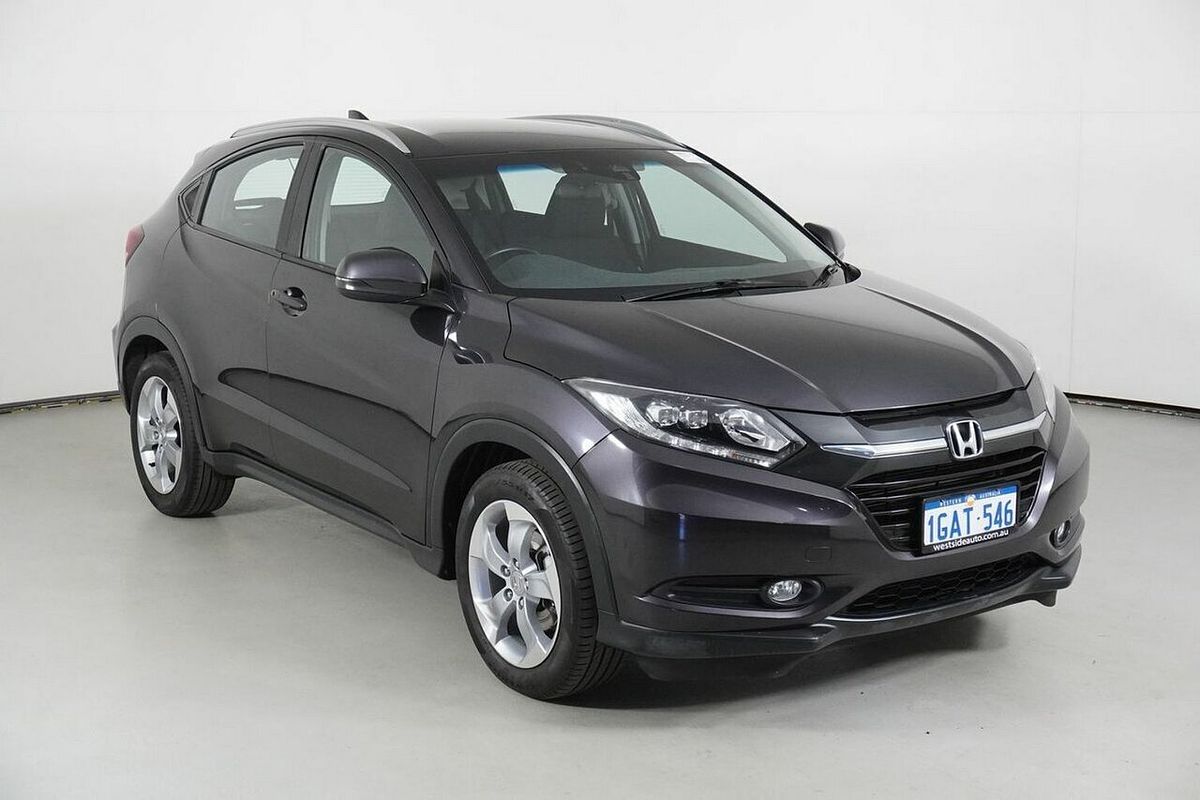 2016 Honda HR-V VTi-S