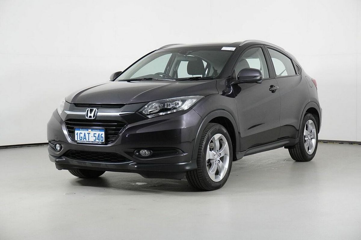 2016 Honda HR-V VTi-S