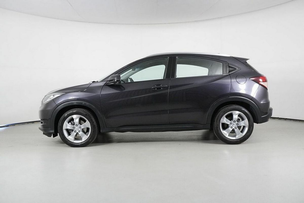 2016 Honda HR-V VTi-S