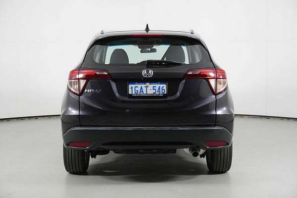 2016 Honda HR-V VTi-S