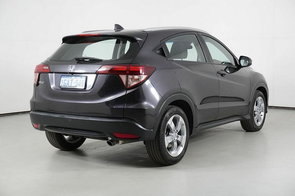 2016 Honda HR-V VTi-S