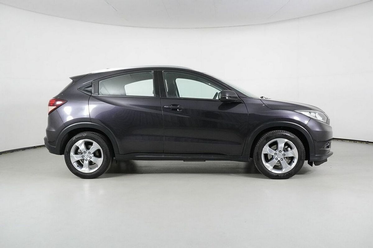 2016 Honda HR-V VTi-S
