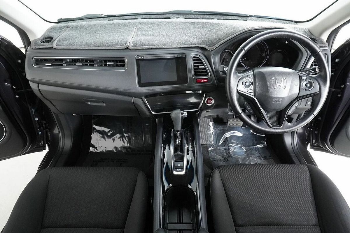 2016 Honda HR-V VTi-S