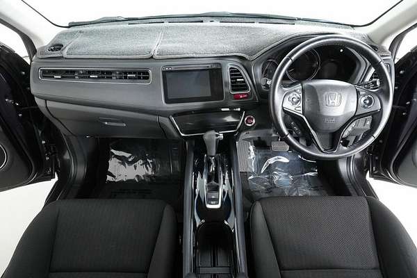 2016 Honda HR-V VTi-S