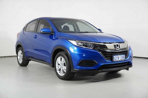 2019 Honda HR-V VTi MY19