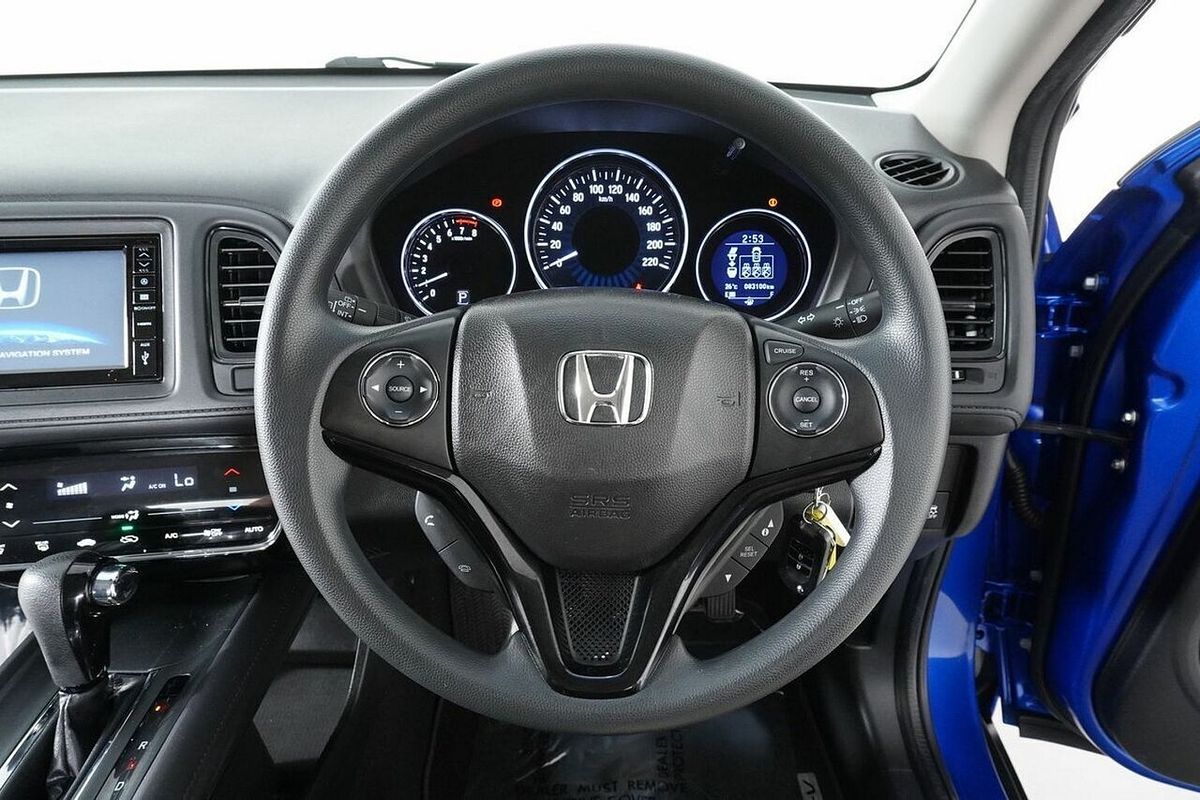 2020 Honda HR-V VTi MY20