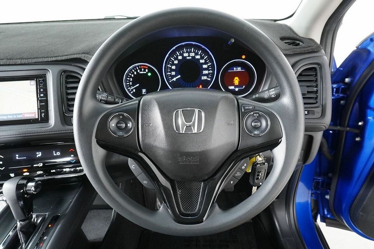 2019 Honda HR-V VTi MY19