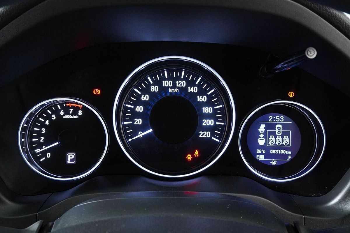 2020 Honda HR-V VTi MY20