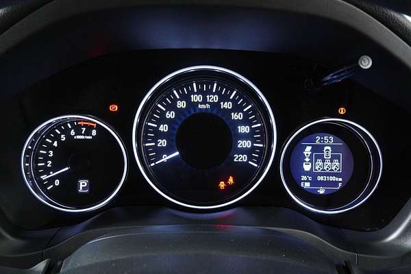 2020 Honda HR-V VTi MY20